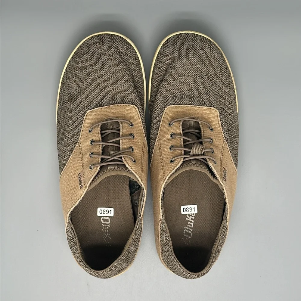 Olukai Nohea Moku Slip On Shoes‎ Men’s Sz 10.5